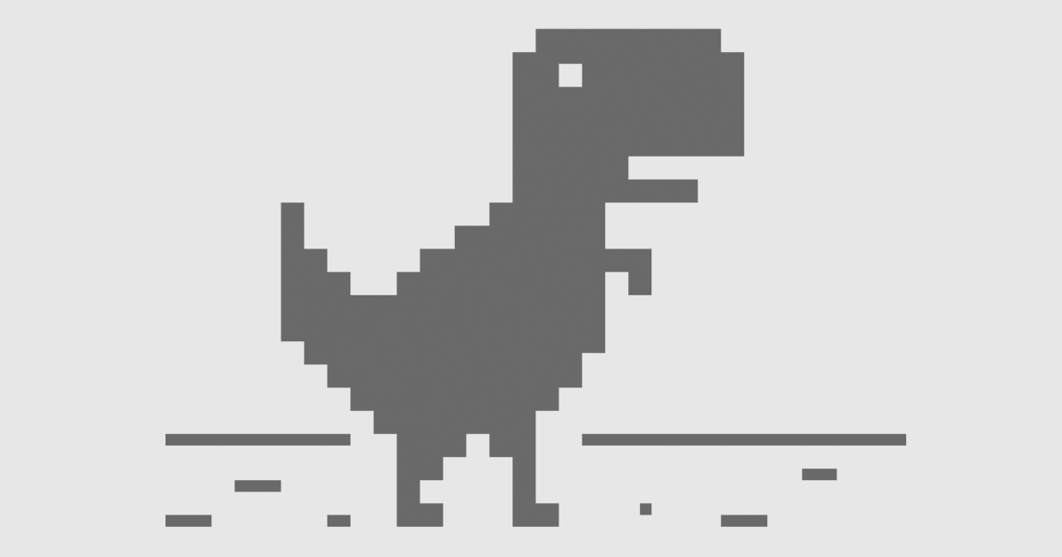 Media Chrome Dino Runner trực tuyến - Trò chơi Rex Dinosaur - Chrome Dino Runner trực tuyến 1