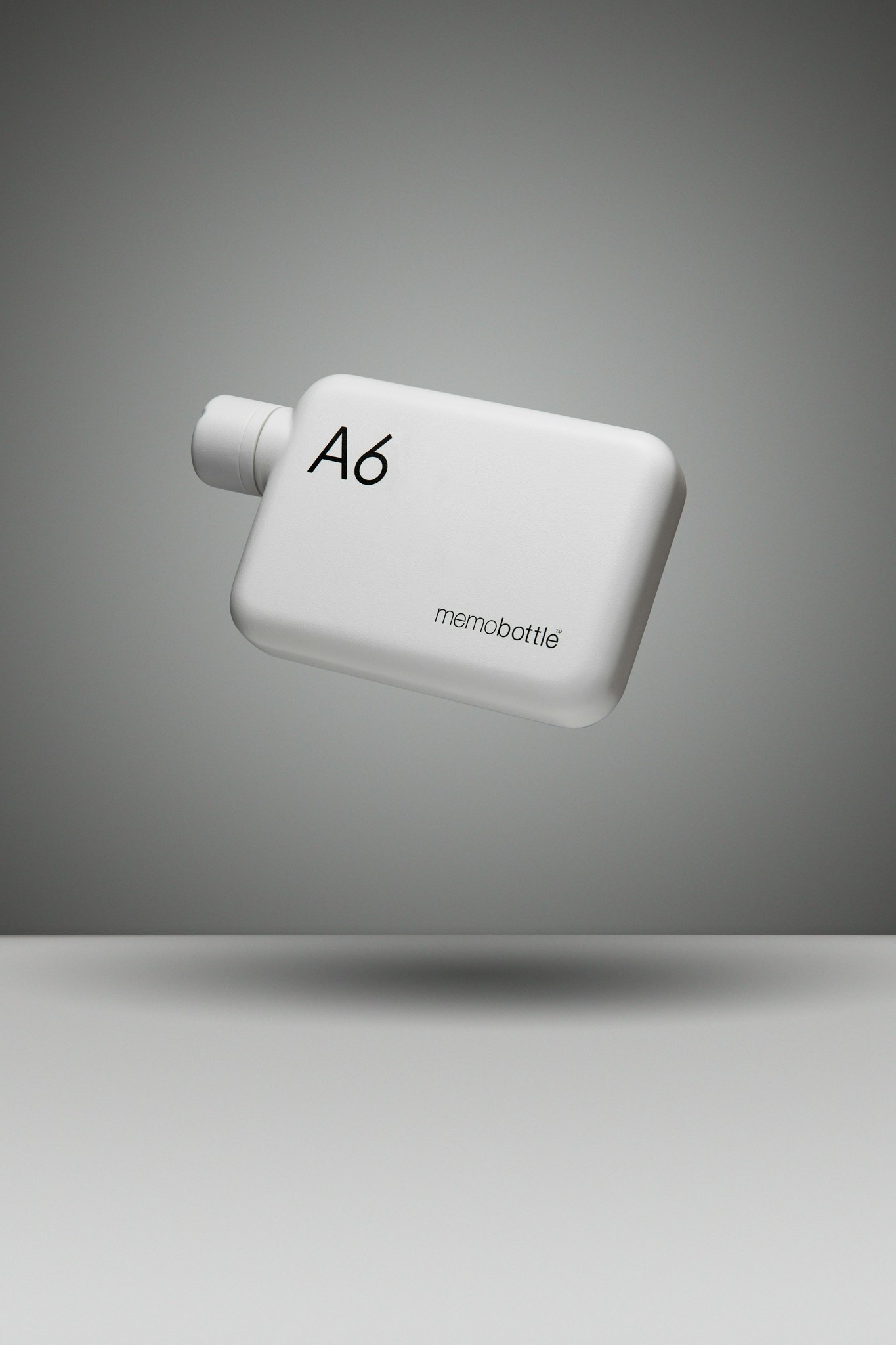 Stainless Steel memobottle gallery image