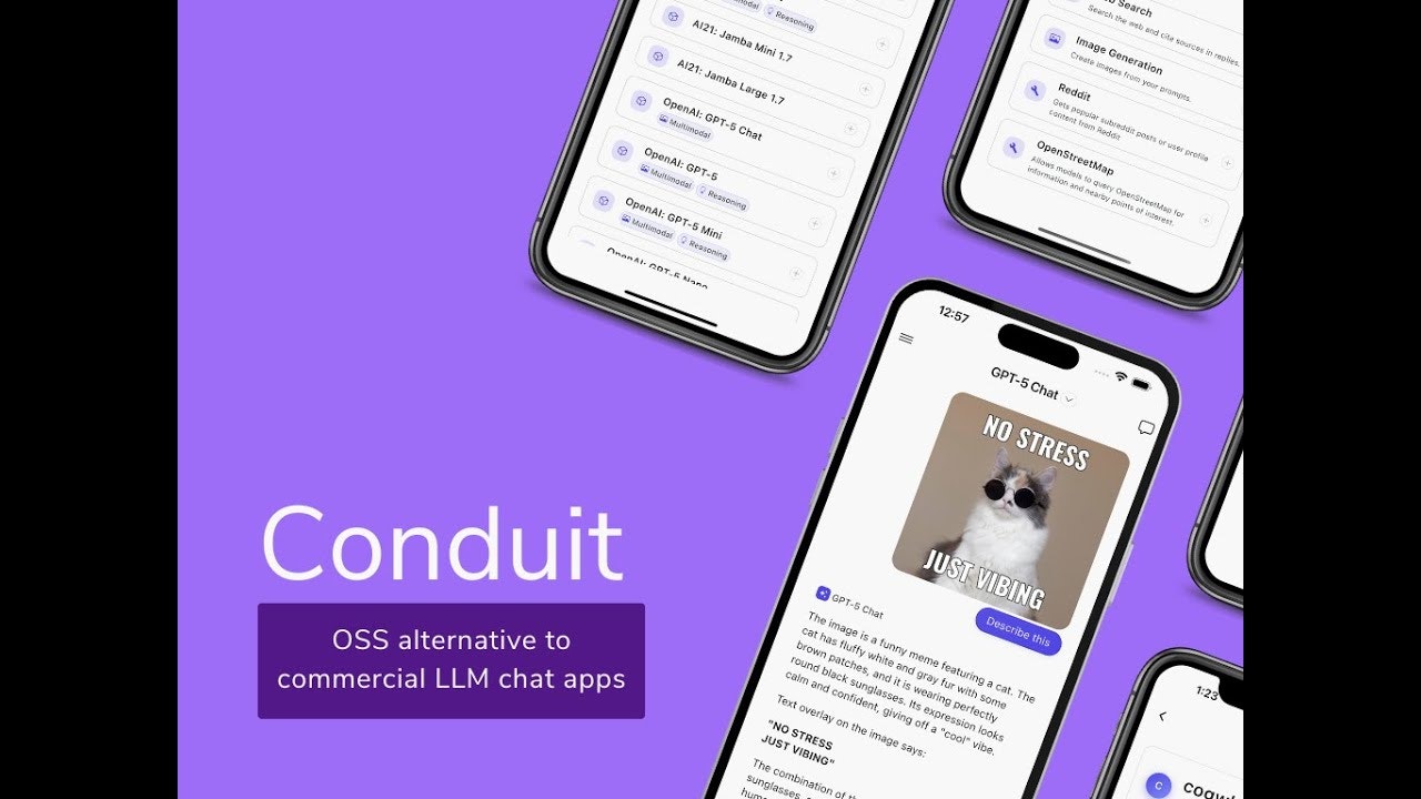 Conduit gallery image