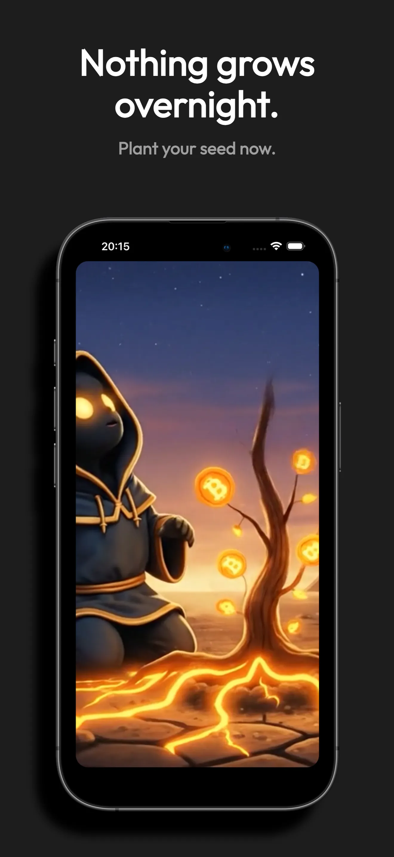 Satoshi Habits gallery image