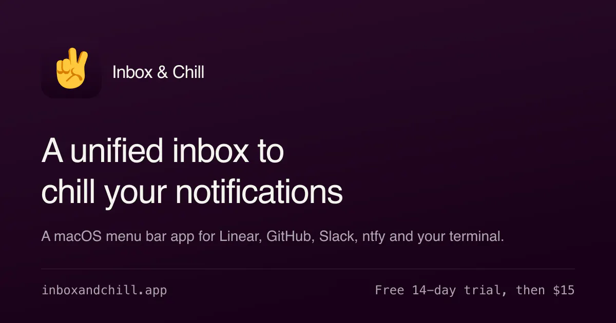 Inbox & Chill gallery image