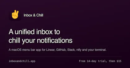 Inbox & Chill gallery image