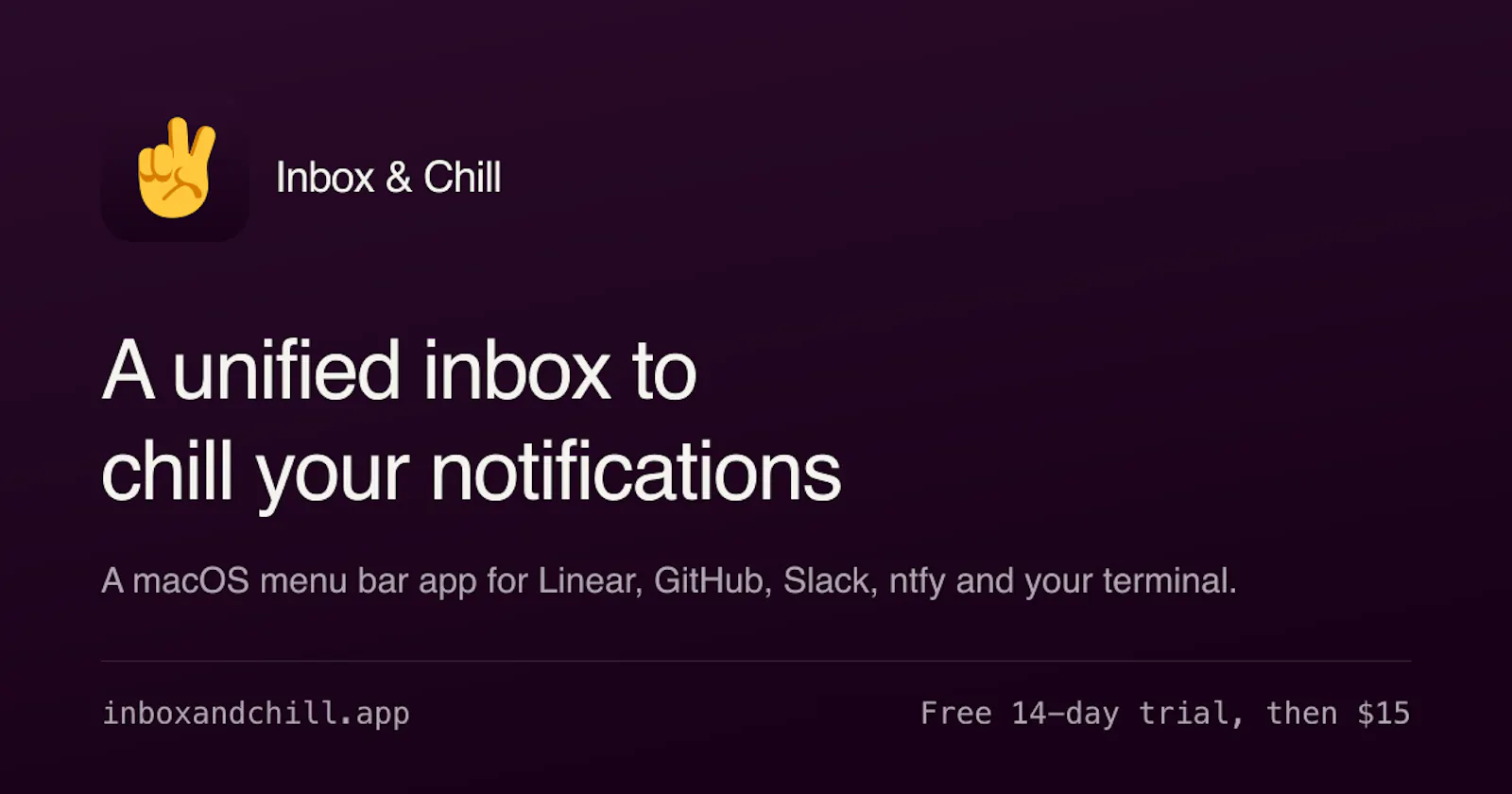 Inbox & Chill screenshot 2
