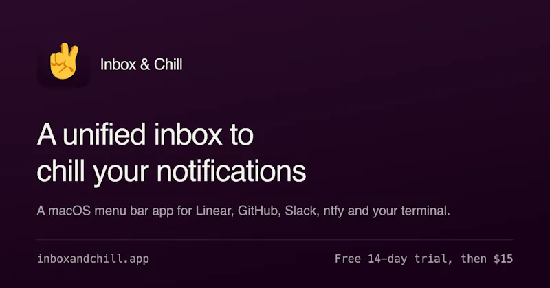 Inbox & Chill screenshot 2