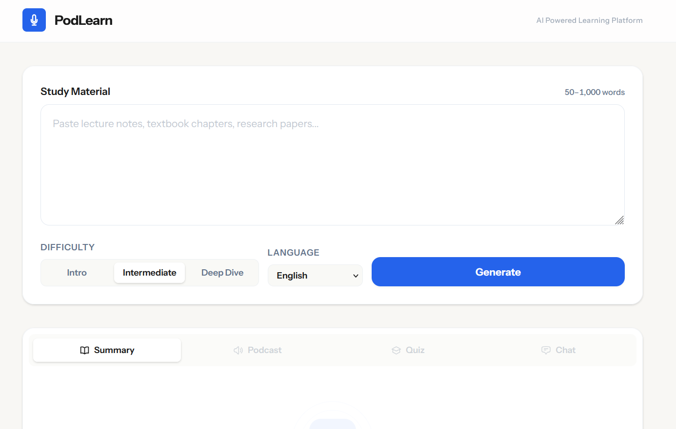 PodLearn gallery image