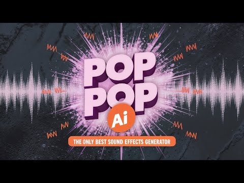 PopPop AI Sound Effect Generator  gallery image