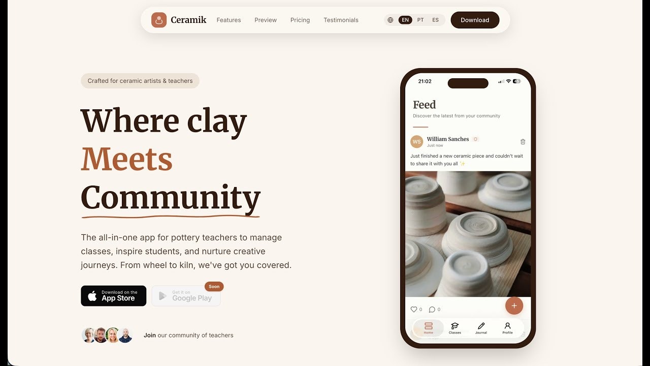 Ceramik gallery image