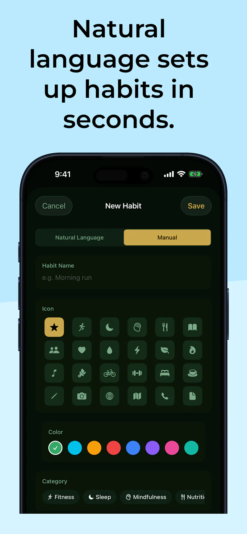 Habitflo screenshot 3