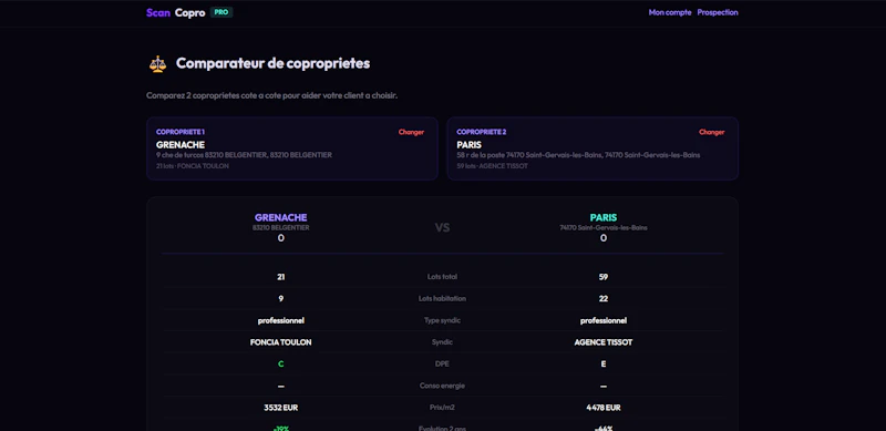 ScanCopro screenshot 4