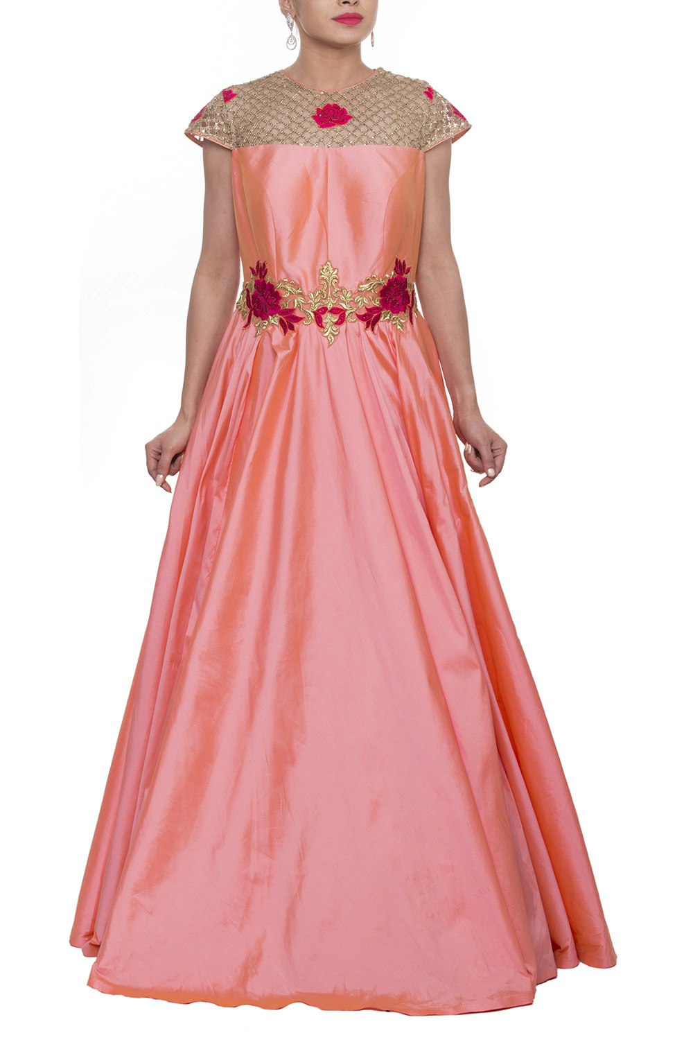 Ethnic Gowns Online India