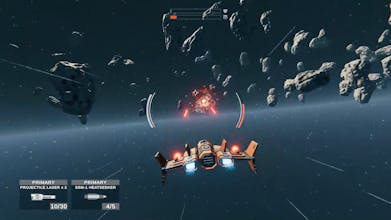 Cosmic Chaos 2 gallery image