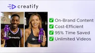 Creatify Product Video