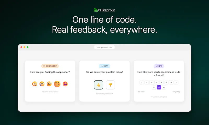 talksprout screenshot 2