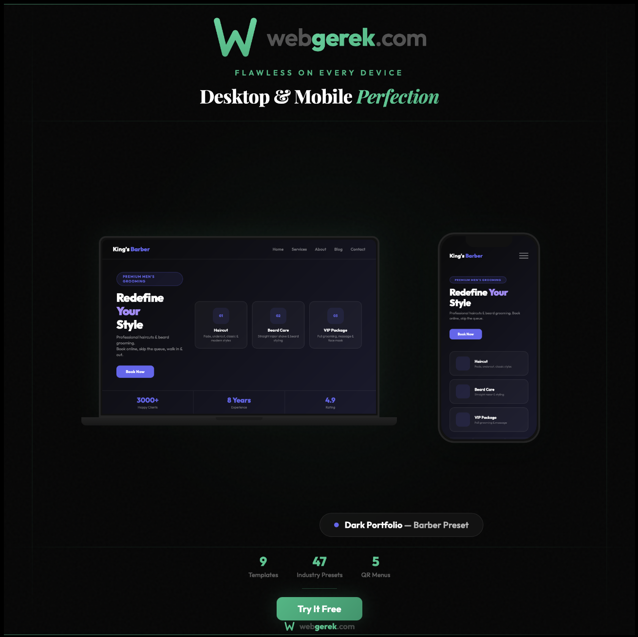 Web Gerek gallery image