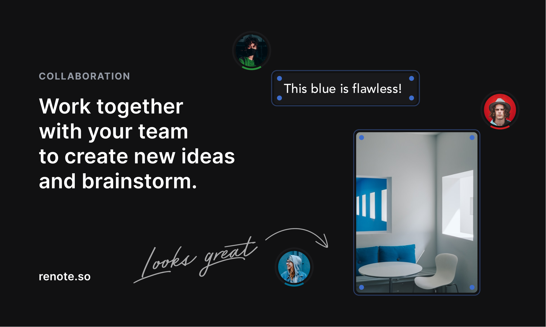 Renote gallery image