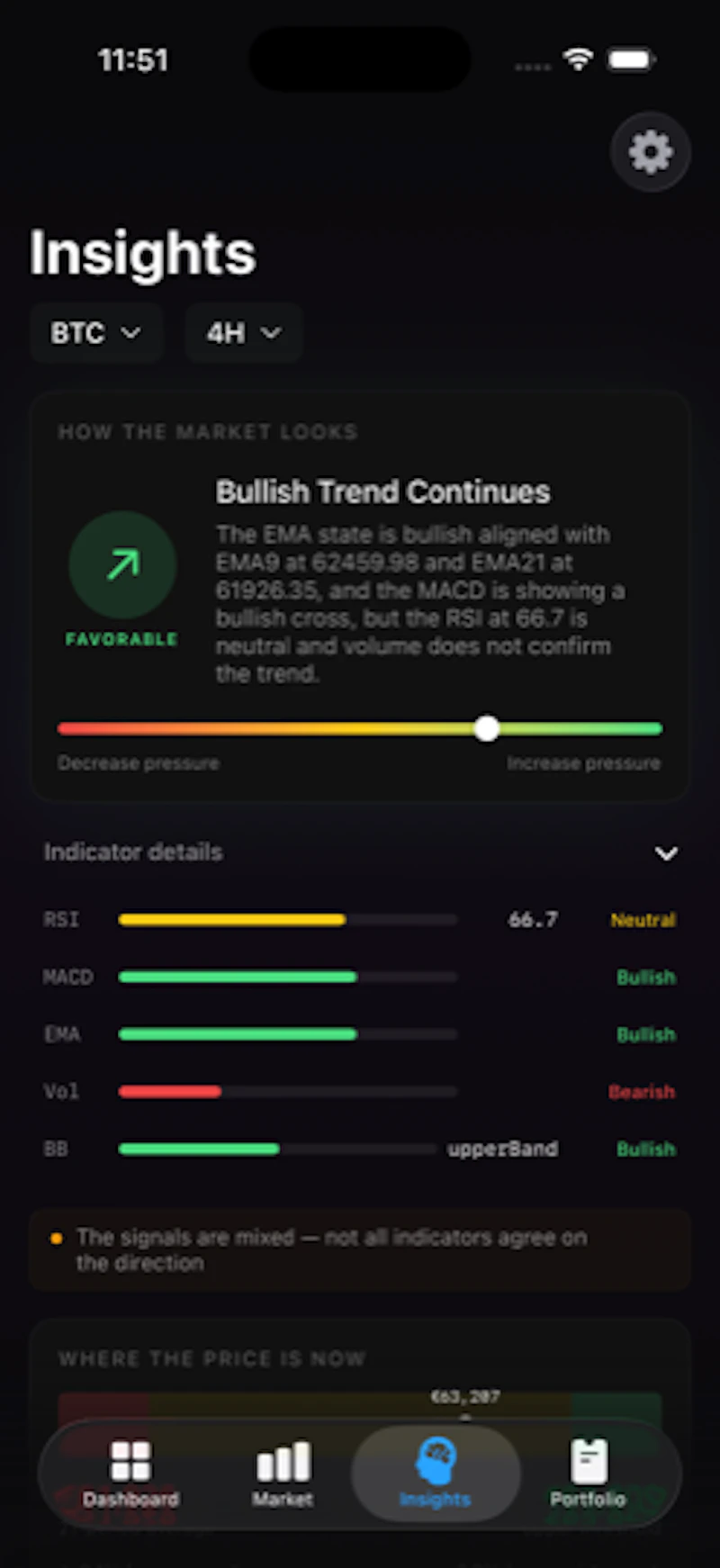 ChartScope screenshot 4