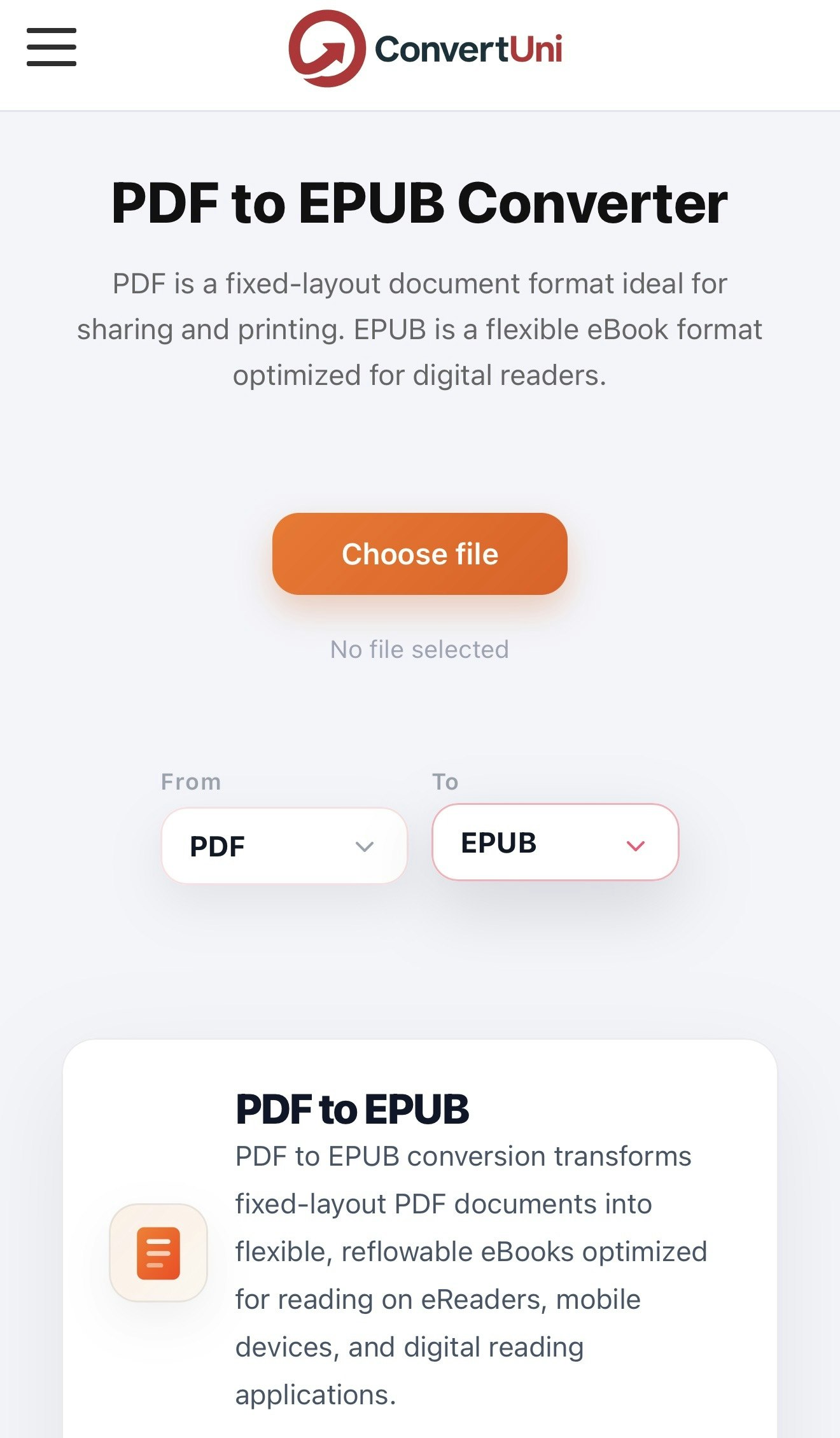 ConvertUni gallery image