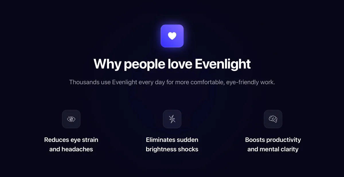 Evenlight gallery image