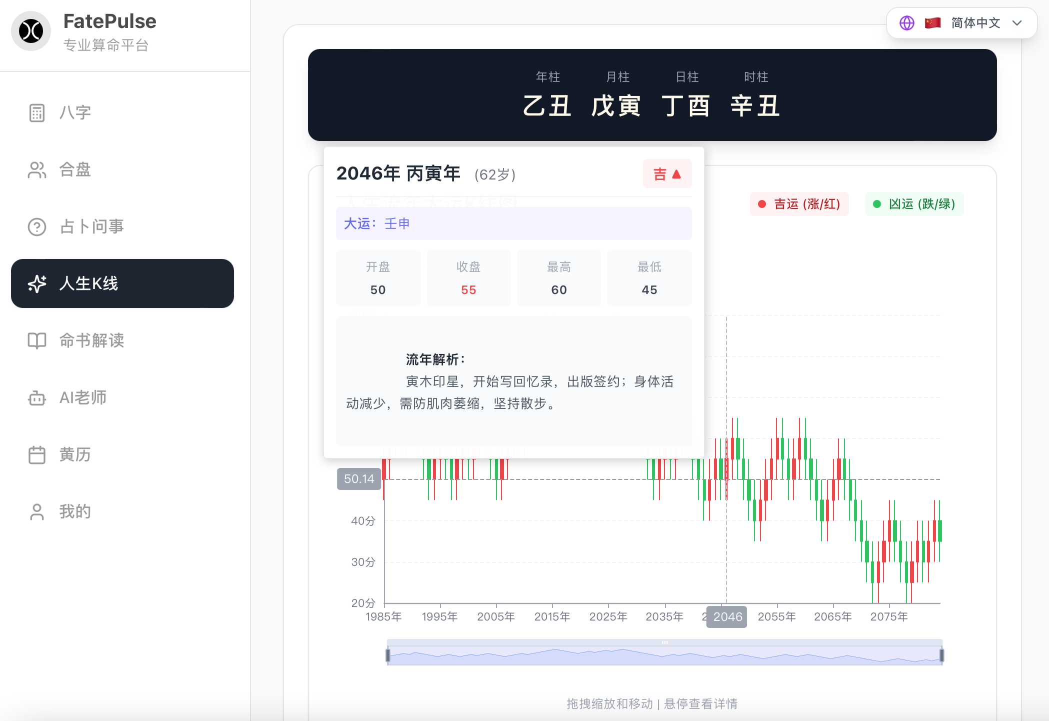 FatePulse gallery image