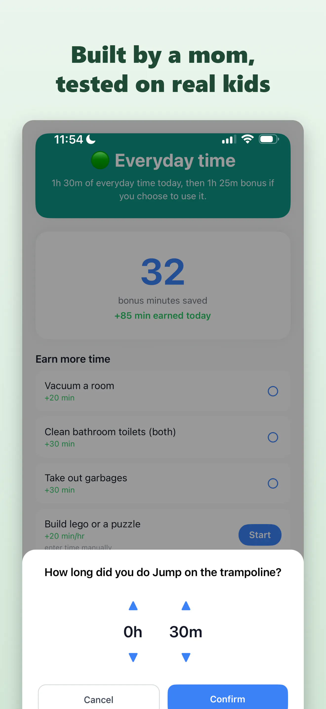 Simple ScreenTime gallery image