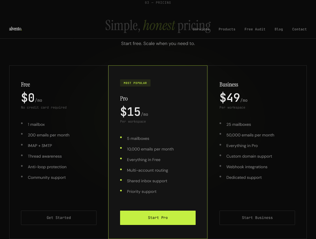 RegalMail gallery image