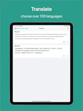 Voice Transcriber - talk to text gallery image