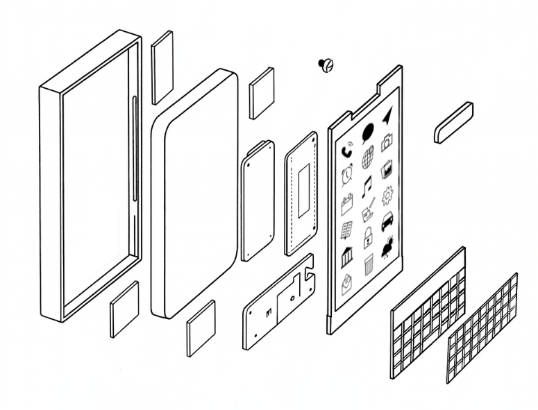 The Basic Phone gallery image