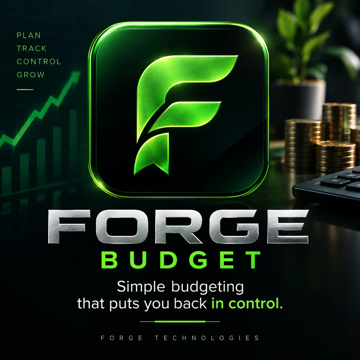 Forge Budget