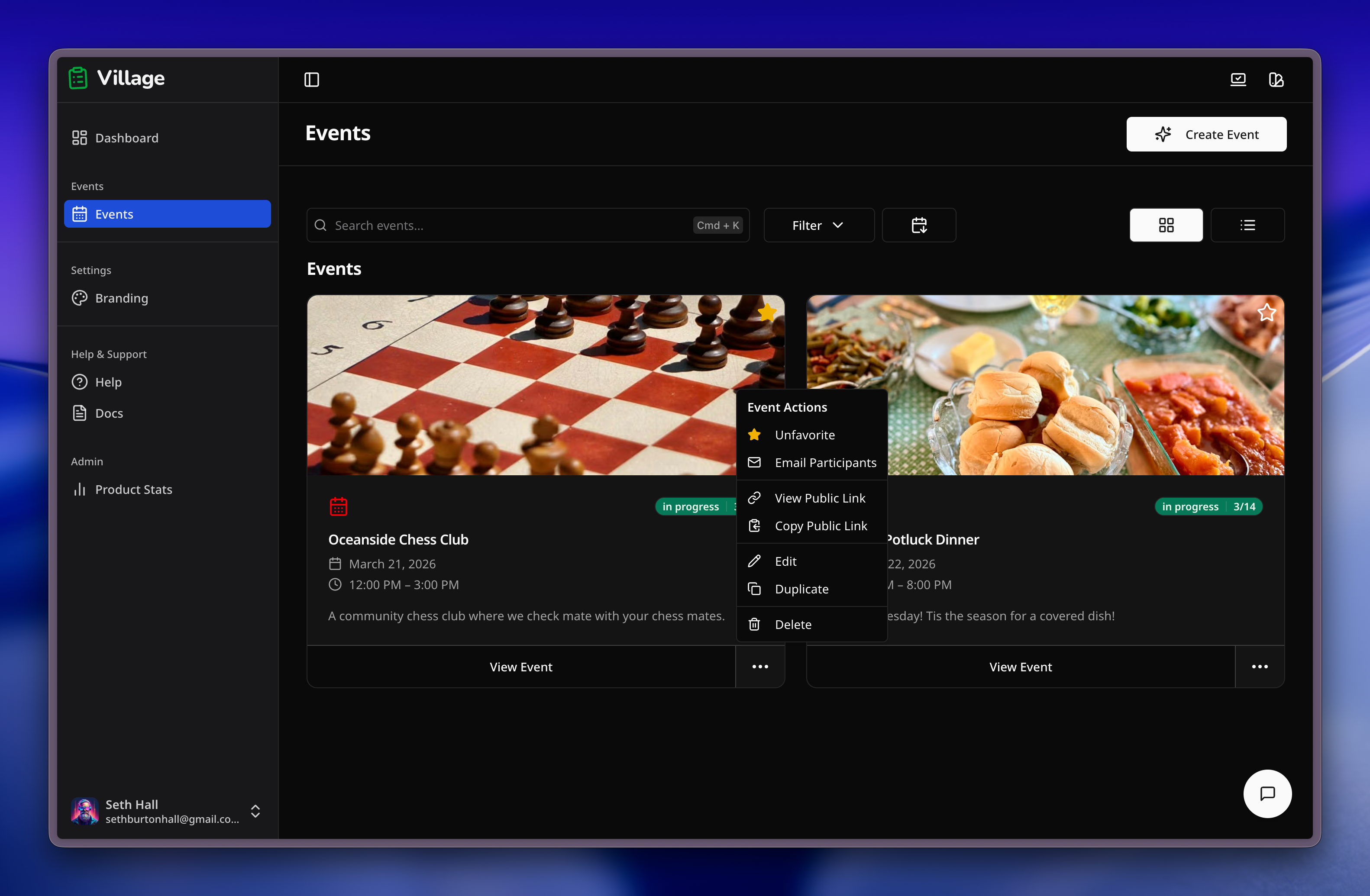 Village gallery image