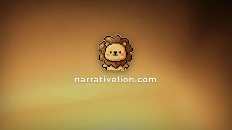 Narrative Lion screenshot 2