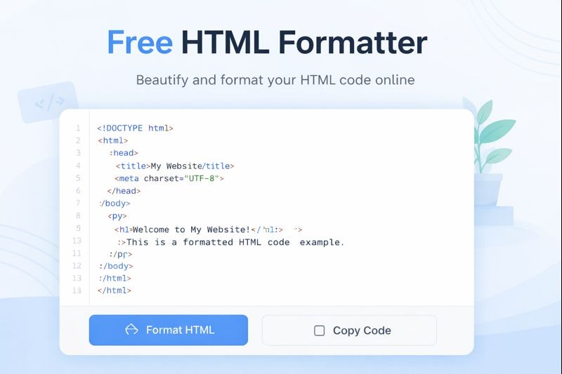 Format Your Code Instantly gallery image
