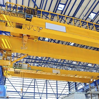 500 Tons Overhead Crane gallery image