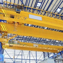 500 Tons Overhead Crane gallery image