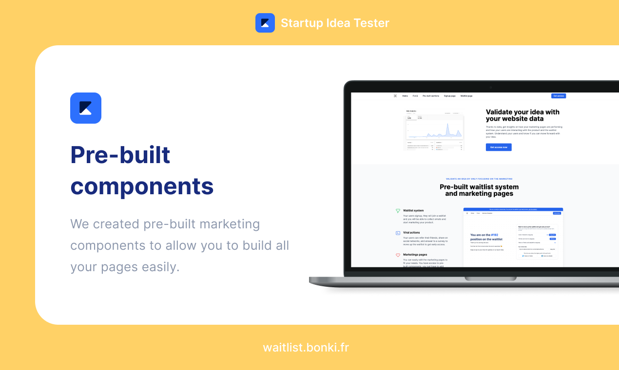 Startup -Ideen -Tester media 3