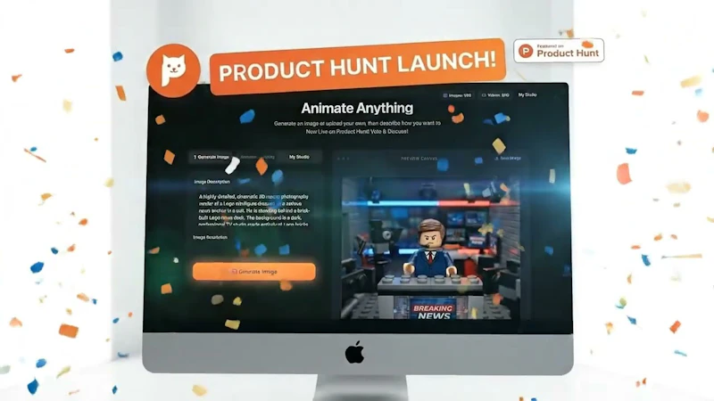 Animate Anything screenshot 2 (video preview)