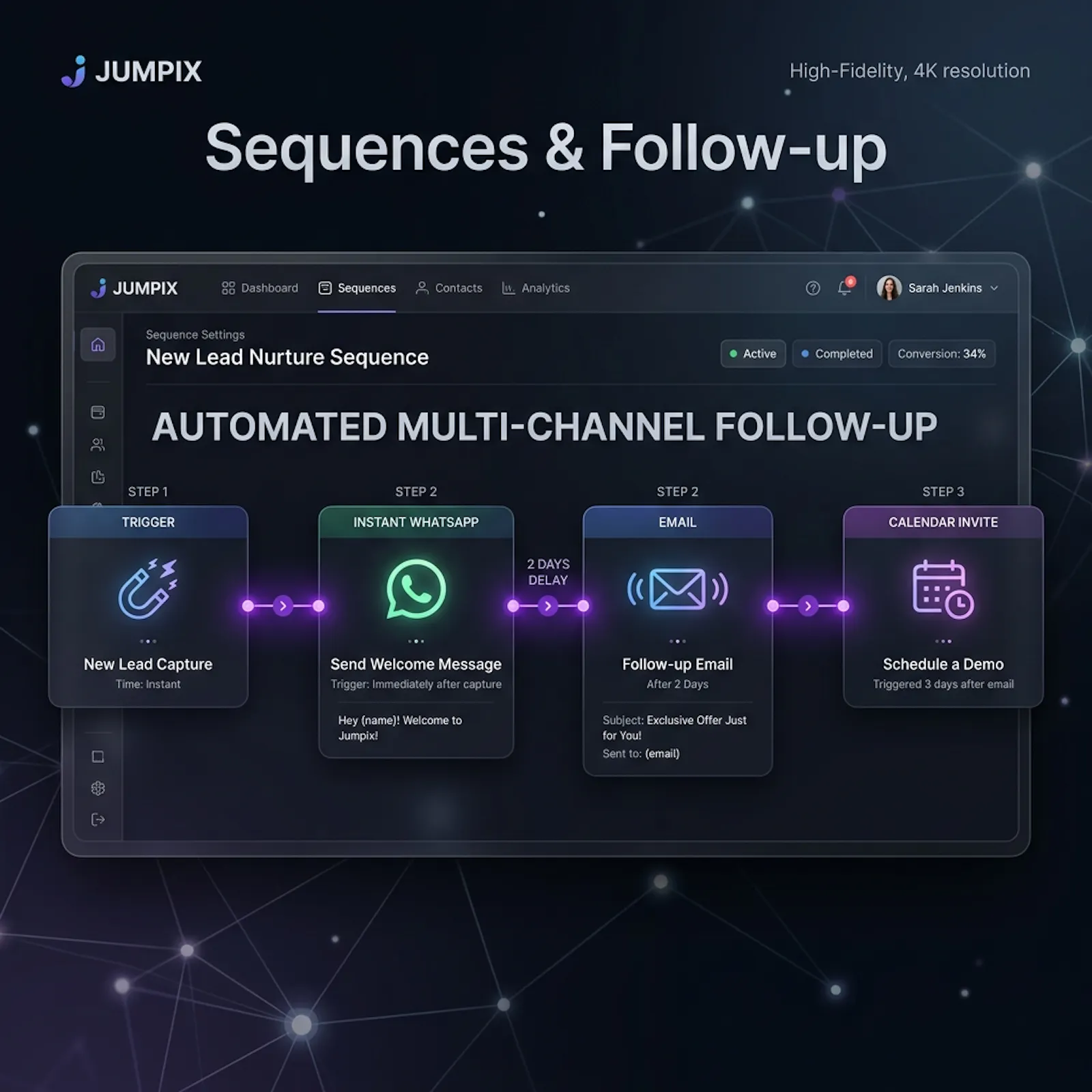 Jumpix App screenshot 3