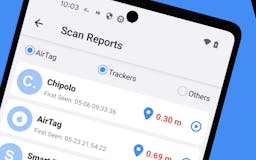 Tracker Detect Pro for AirTag media 3