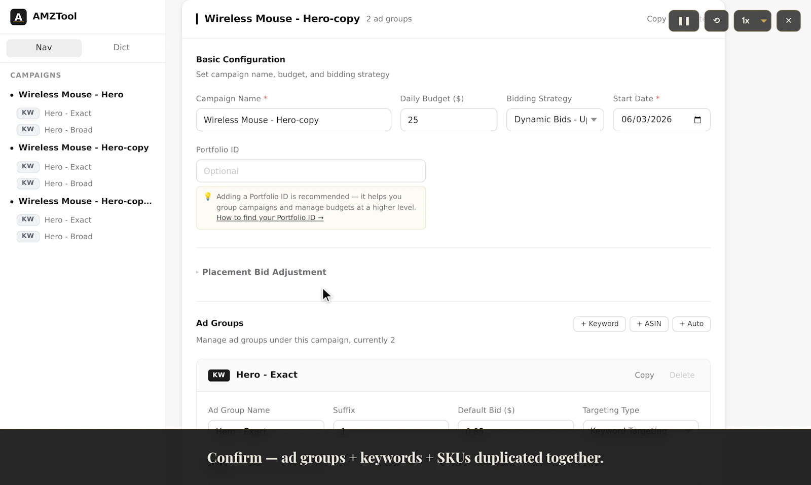 AMZTool screenshot 3