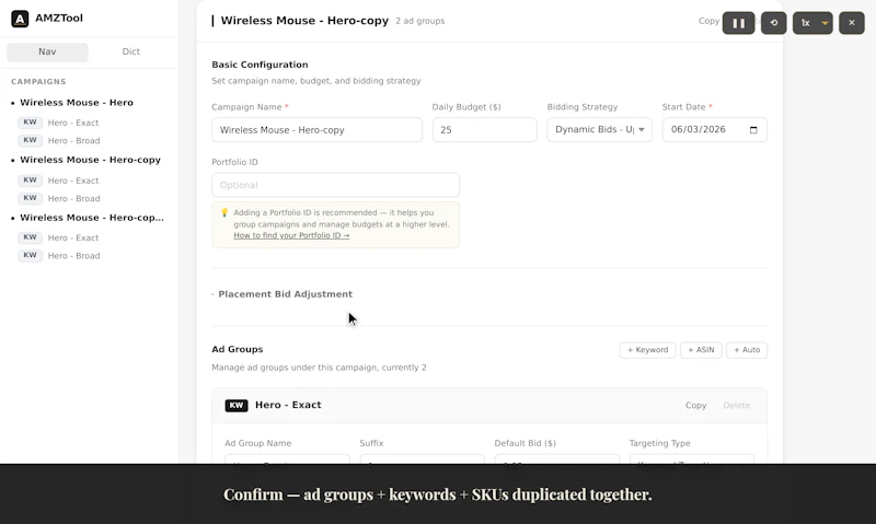 AMZTool screenshot 3