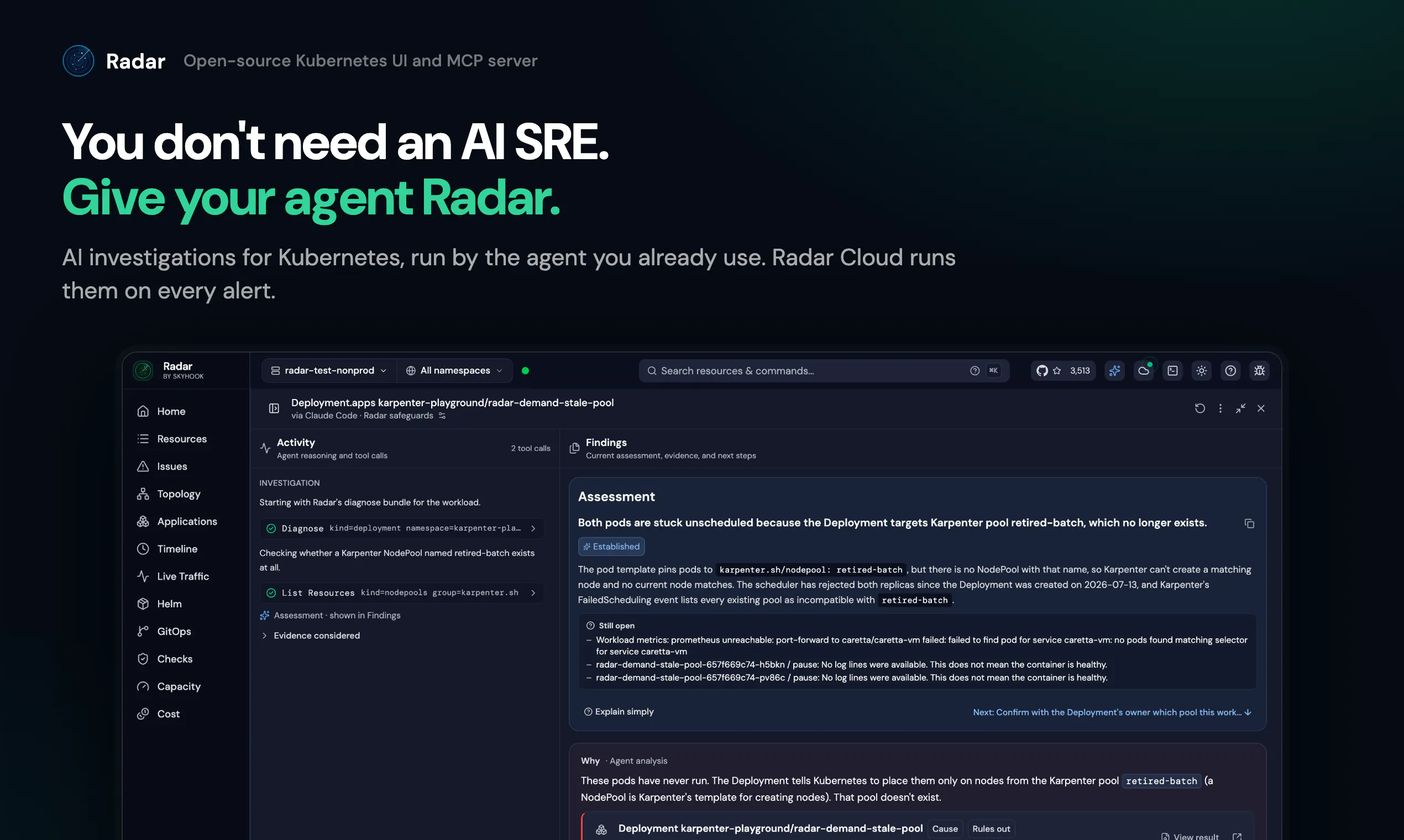 Radar gallery image