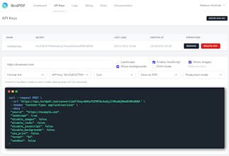 BirdPDF gallery image