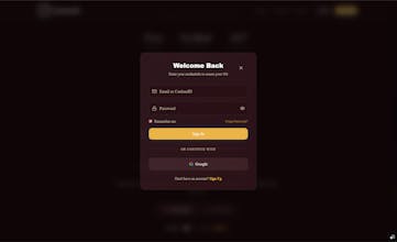 CaelumOS gallery image