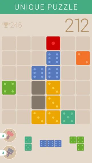 Blocky 6