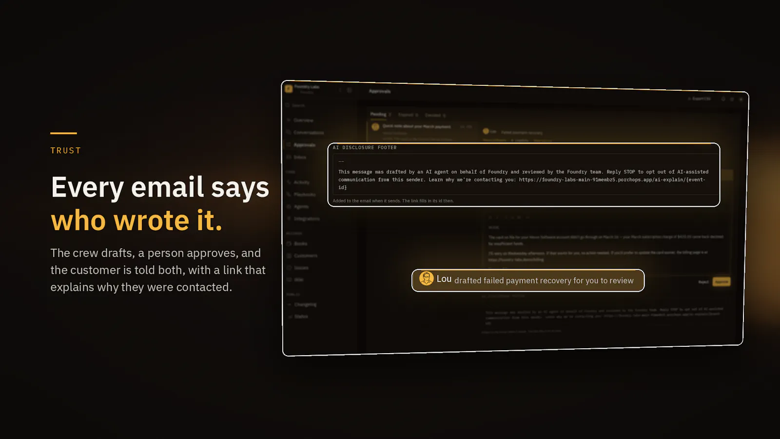PorchOps screenshot 7