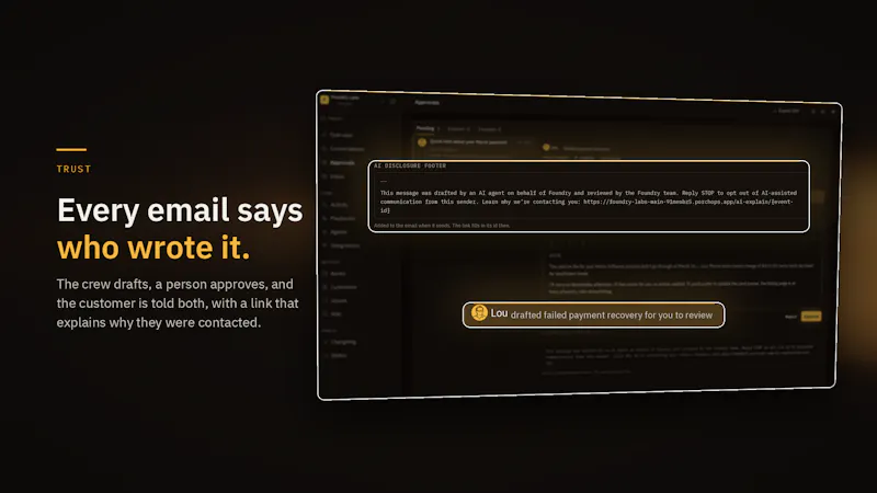 PorchOps screenshot 7