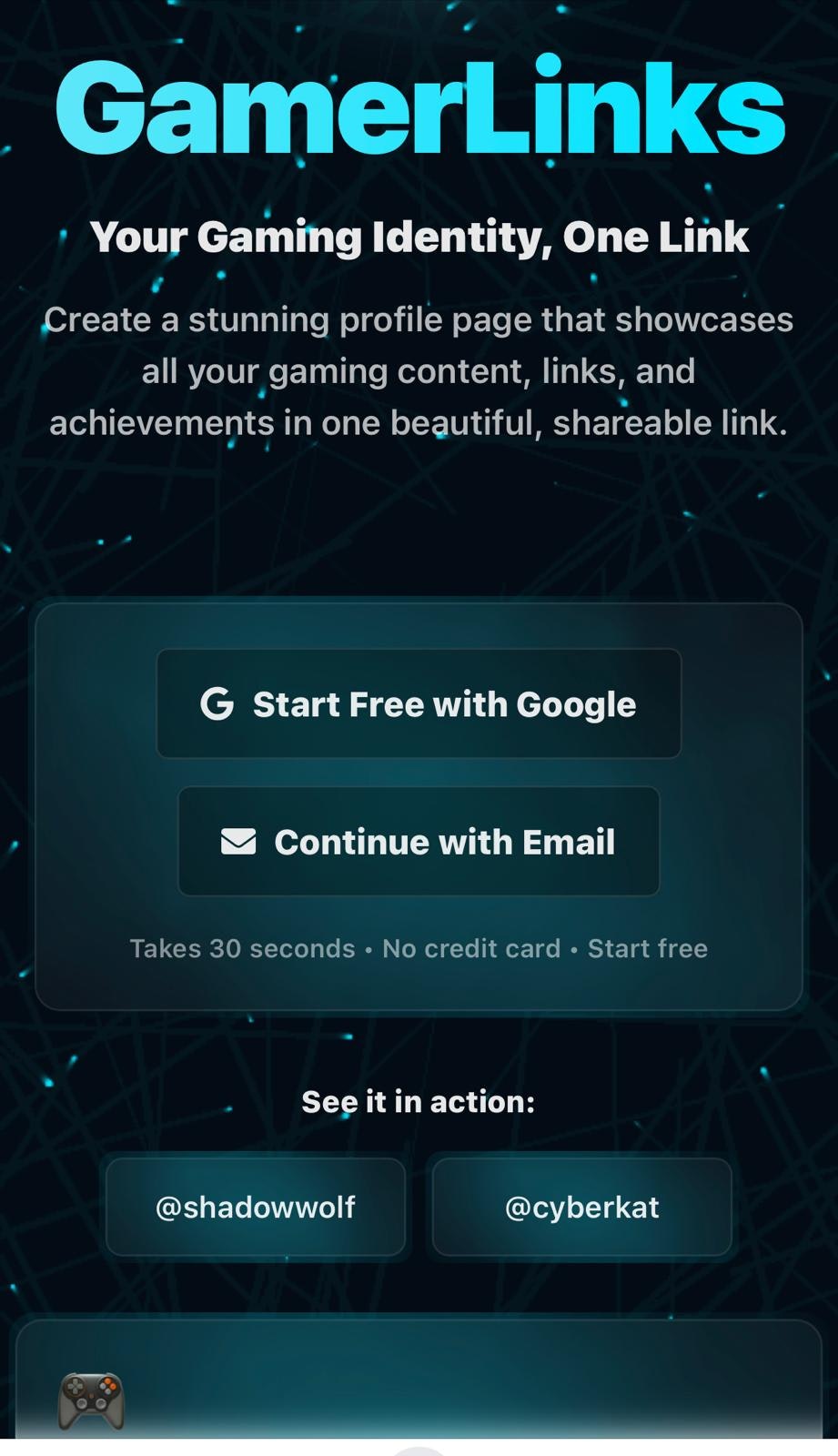 GamerLinks gallery image