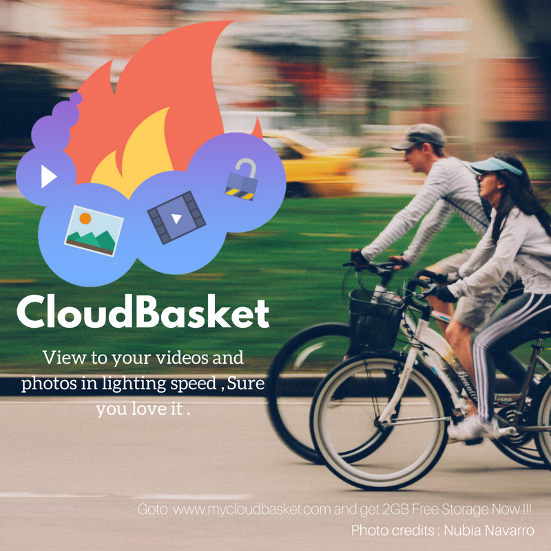 CloudBasket gallery image