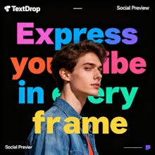 TextDrop gallery image