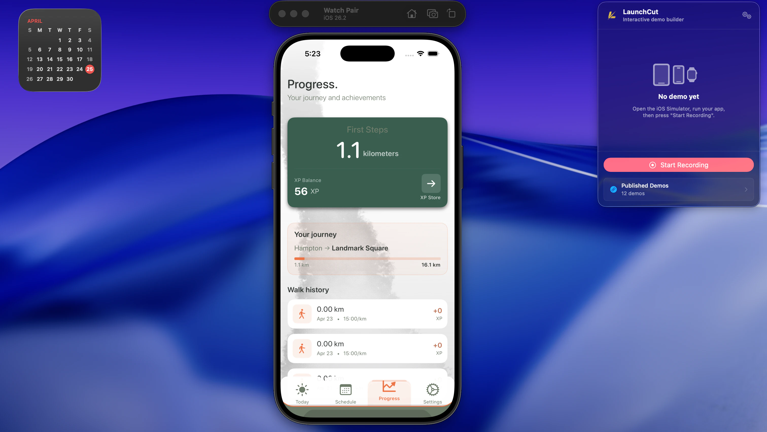 LaunchCut screenshot 6