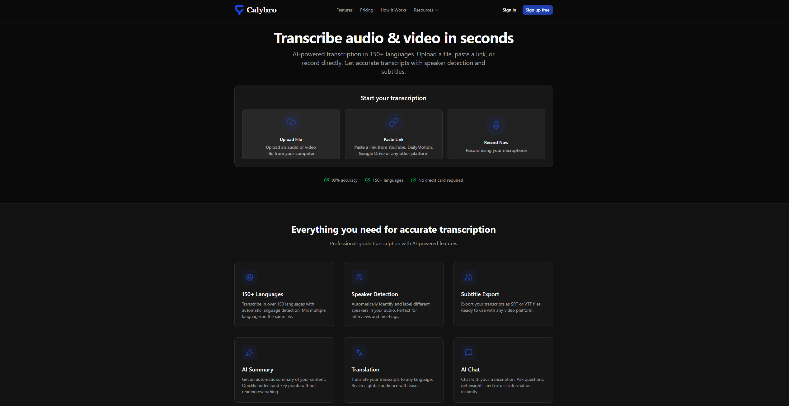 Calybro gallery image